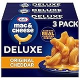 Kraft Deluxe Original Mac & Cheese Macaroni and