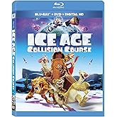 Ice Age: Collision Course [Blu-ray]
