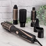 Remington Blow Dry & Style Air Styler 1200W AS7700 6 Attachments 2 Heat 2 Speed view 2