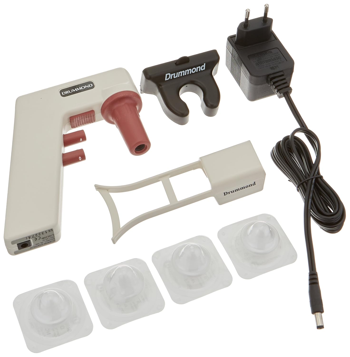 Drummond Scientific 4000202 Portable PipetAid XP Pipet Controller