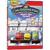 Chuggington Thats The Ticket