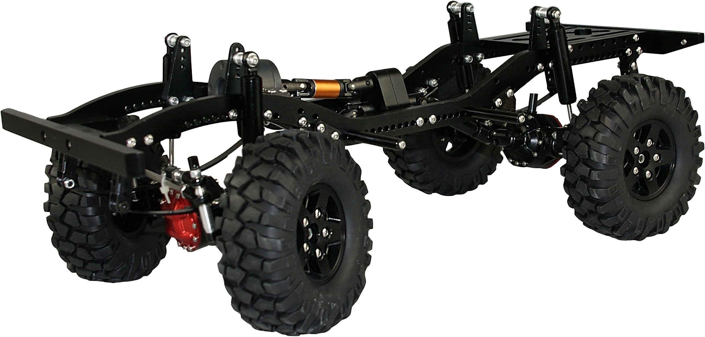 Amewi AMX 22141 Rock Crawler Planet spring full cnc Alloy