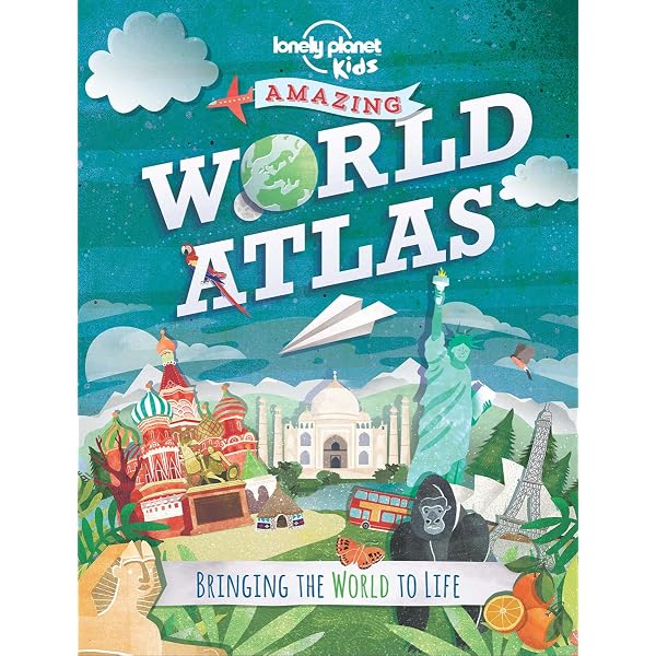 Lonely Planet Kids Let's Explore Ocean: Feroze, Jen, Curnick