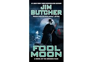 Fool Moon (The Dresden Files, Book 2)