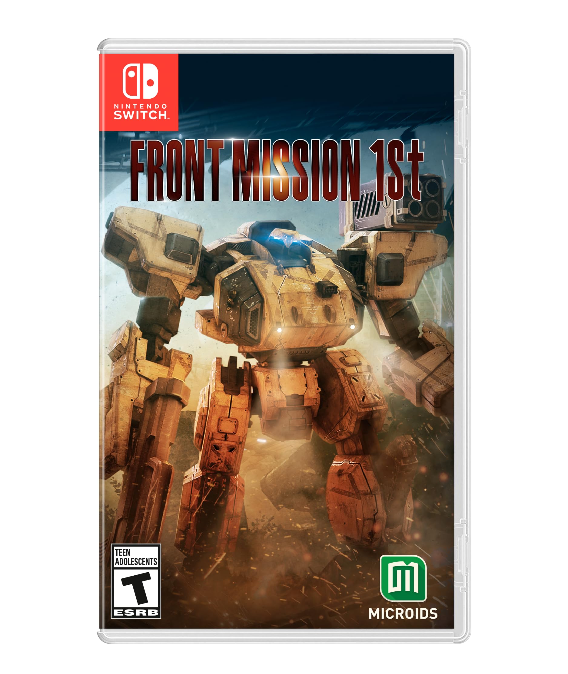 FRONT MISSION 1ST