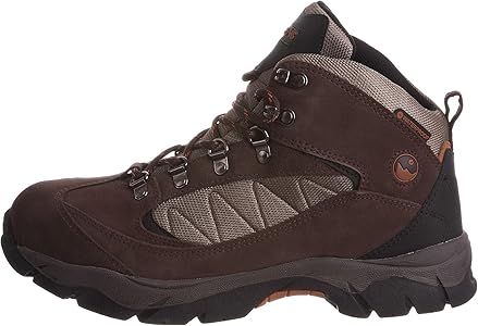 50 peaks men's hiking shoes
