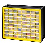 IRIS USA 64 Drawer Stackable Storage Cabinet for