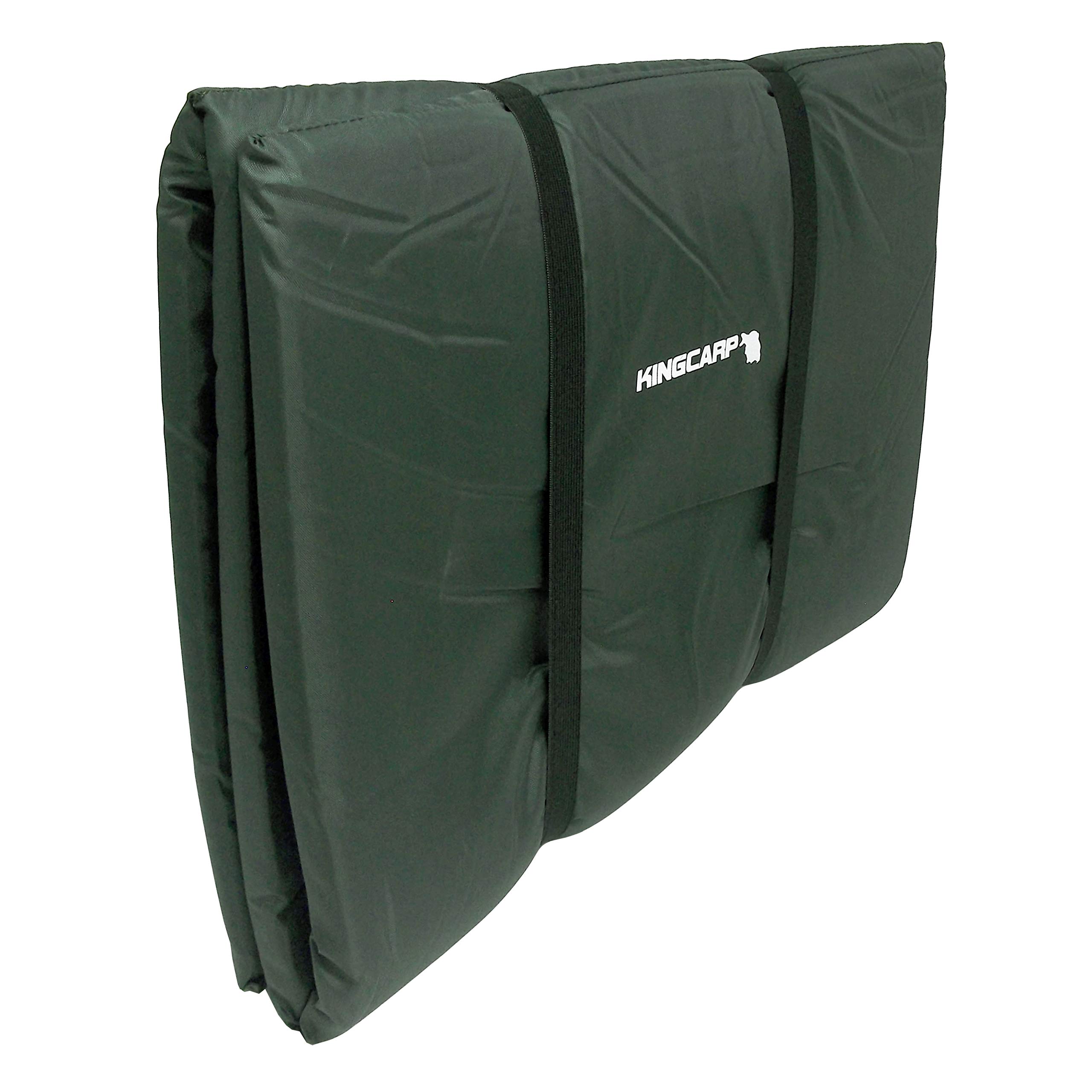 KingCarp - Basic Large Unhooking Mat Providing Entry Level Fish Protection On The Riverbank - 95cm x 47cm x 1.5cm [27-00061]