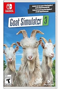 GOAT 『NEW GAMES』 NEW GAMES | goat (jp)