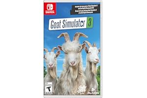 Goat Simulator 3 - Nintendo Switch