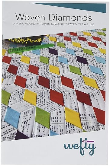 Woven Diamonds Pattern