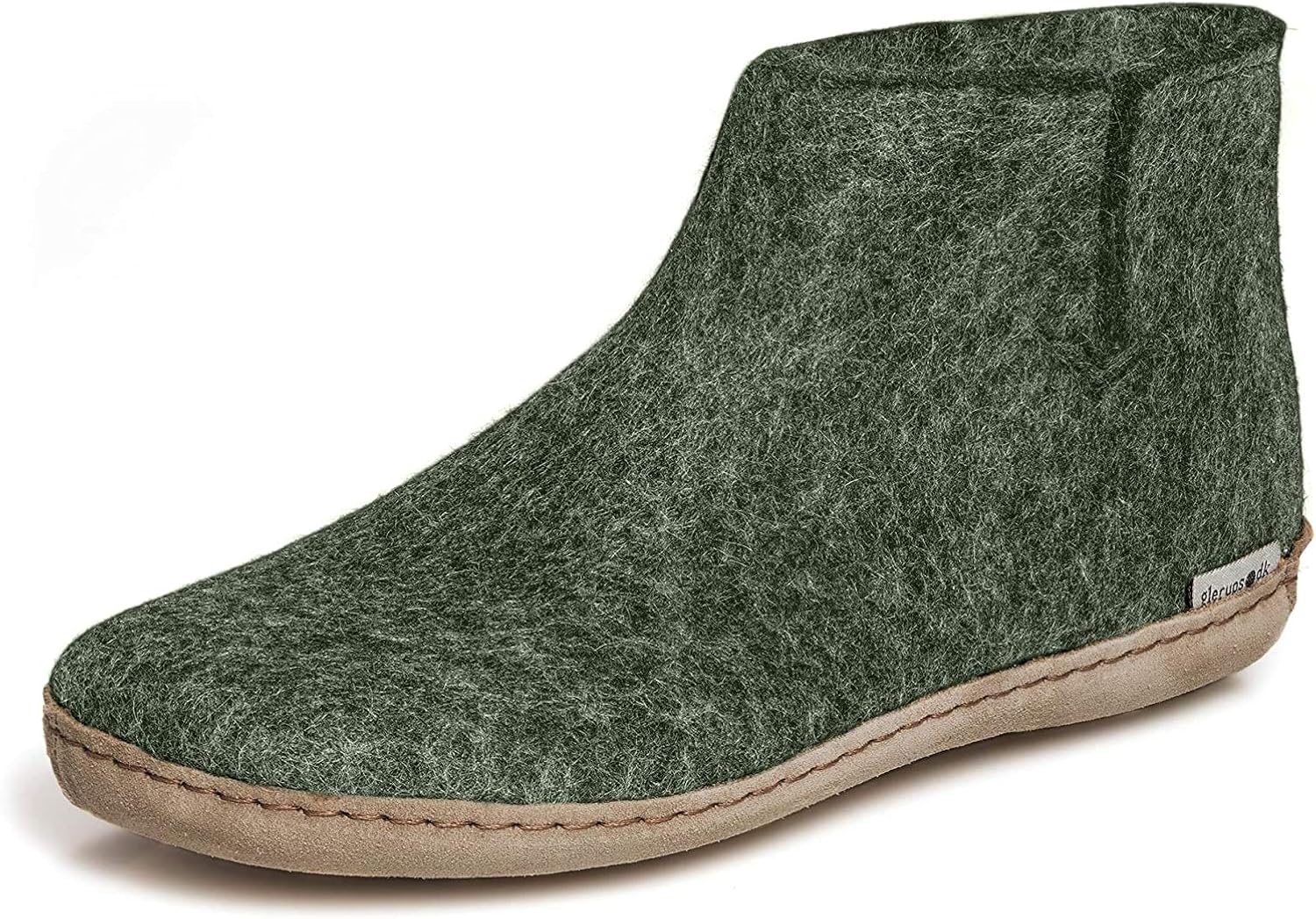 Wool boot. Wool boot