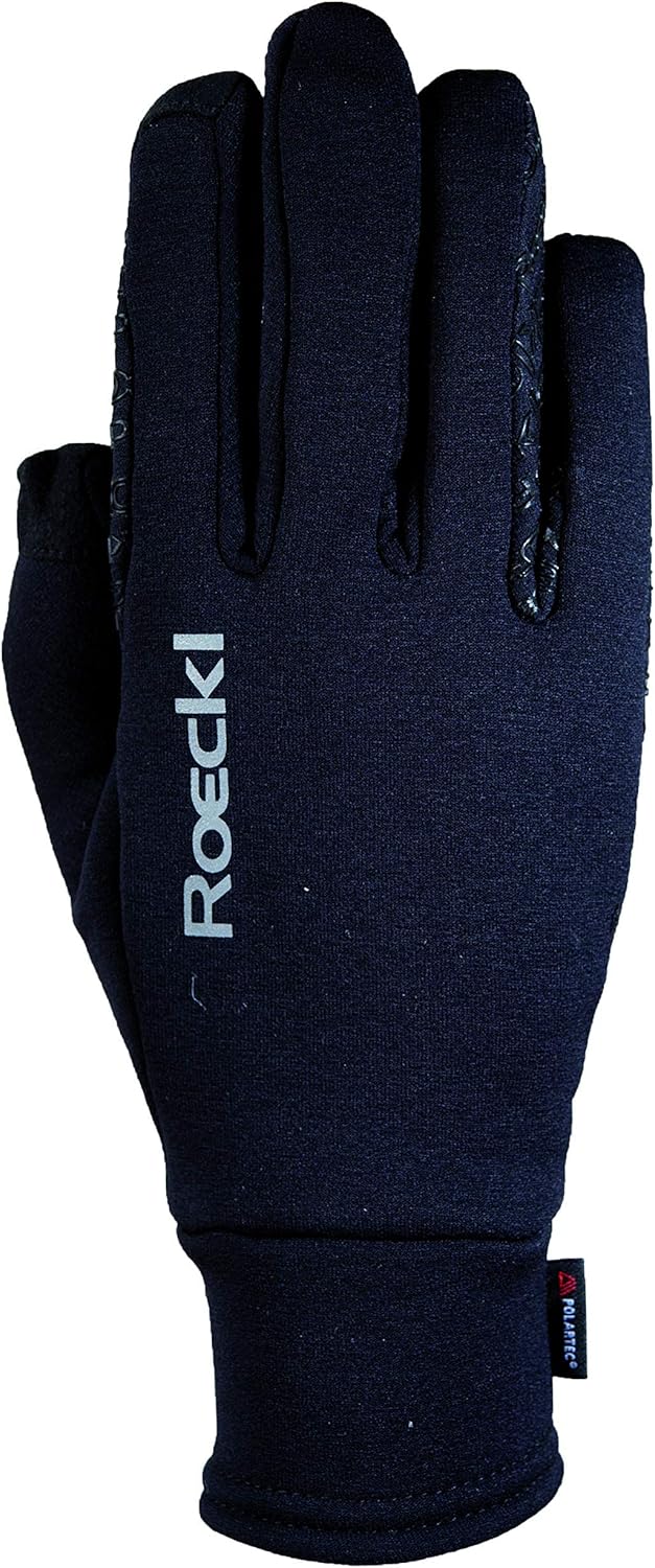 Roeckl Winter Polartec riding gloves WELDON Amazon.it Abbigliamento