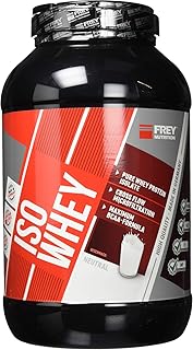 Frey Nutrition Iso Whey 2300g