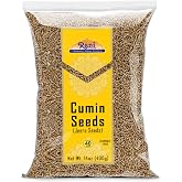 Rani Cumin Seeds Whole (Jeera) Spice 14oz (400g) ~ All Natural | Gluten Friendly | NON-GMO | Kosher | Vegan | Indian Origin
