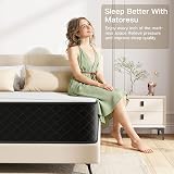Matoresu 25CM Extra Firm Double Hybrid Mattress 135x190x25CM view 5
