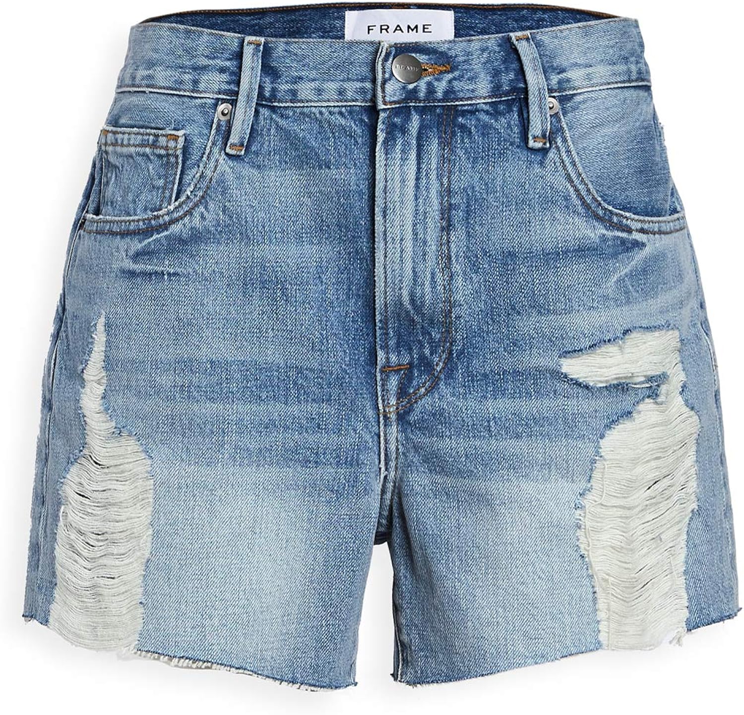 baggy shorts jeans