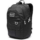 Columbia Unisex Buxton 26L Backpack, Black, One Size