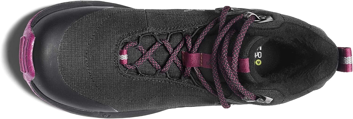  | Icebug Womens Pace3 BUGrip GTX Hiking Boot with Carbide Studded Traction Sole | Hiking Boots