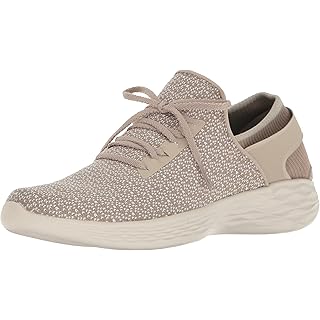 skechers you mujer marron