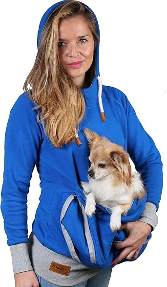 dog carrier sweatshirt