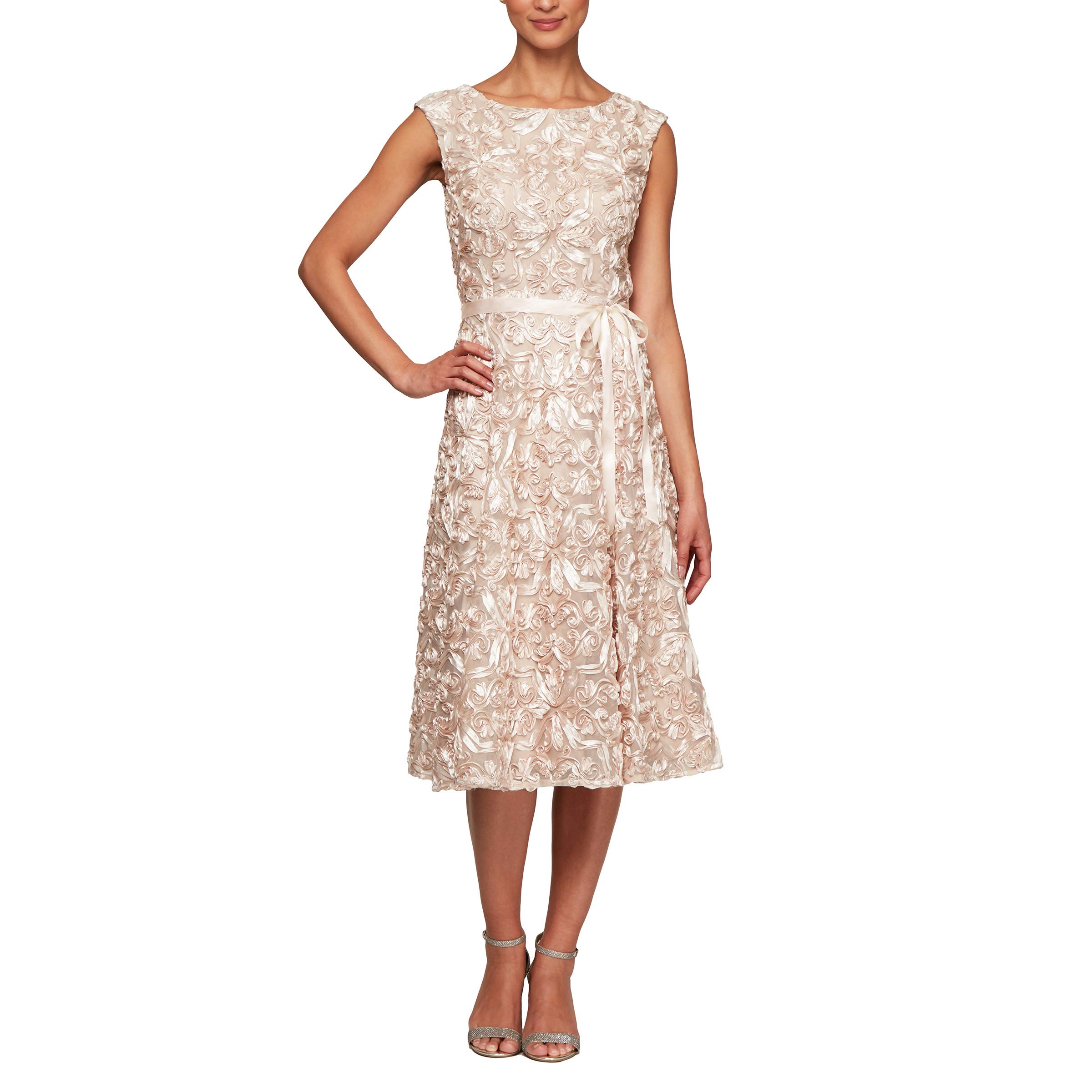 Dresses Outlet Online Alex Evenings Women's Tea Length Jacket Dress, Perfect For Weddings, Formal Events (Petite And Alex Evenings Women's Party Skirt Dresses Outlet Online Alex Evenings Women's Tea Length Jacket Dress, Perfect For Weddings, Formal Events (Petite And Alex Evenings Women's Party Skirt