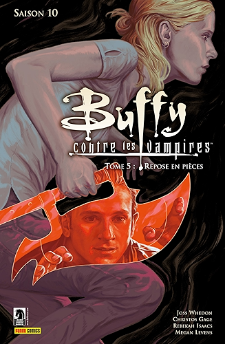 Download Buffy contre les vampires (Saison 10) T05 : Repose en pièces (Buffy contre les vampires Saison 10 t. 5) PDF