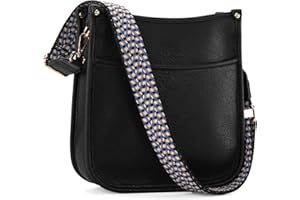 Montana West Crossbody Bags for Women Hobo Purses Shoulder Bucket Handbags