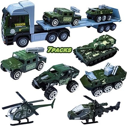 car toys military discount