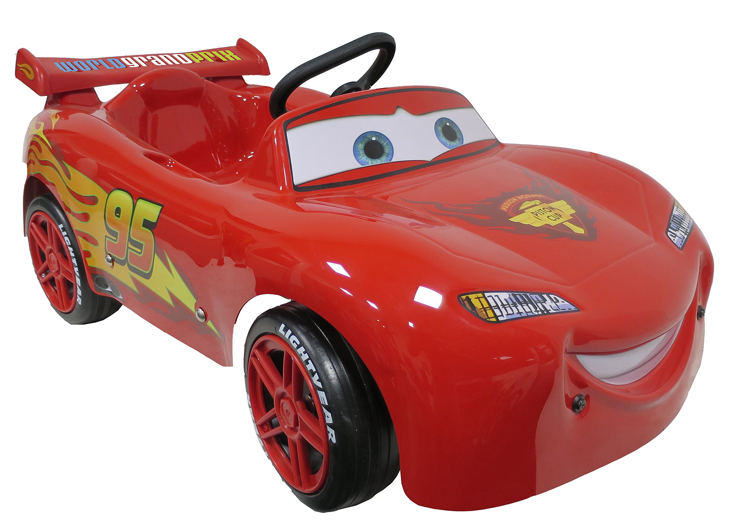 disney cars bike