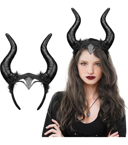Amazon.com: VERSILI EVIL J0RDAN Black Devil Horns Hat : Clothing