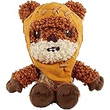 Star Wars Plush 8-in Character Dolls, Soft, Collectible Movie Gift for Fans Age 3 Years Old & Up