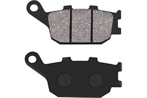 Road Passion Rear Disc Brake Pads for HONDA CBR600 F1/F2/CBR 600 FS1/FS2 ʻSportʼ 2001-2002 / CBR 600 F3/F4/F5/F6/F7 2003-2007