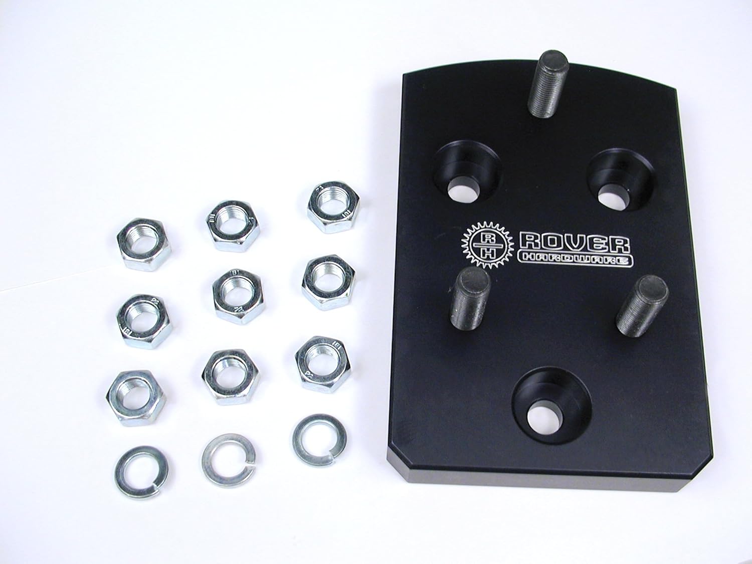 Exterior Accessories Land Rover Spare Tire Lift Relocation Kit for