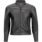 Noru Maruchi Leather Motorcycle Jacket