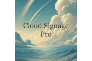 Cloud Signage Pro