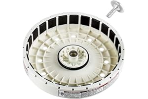 GREALTH W10754161 Washer Rotor Compatible with Whirlpool Maytag Crosley Kenmore, Replacement Part W10447979 AP5956755 3452769 PS10064560 EAP10064560