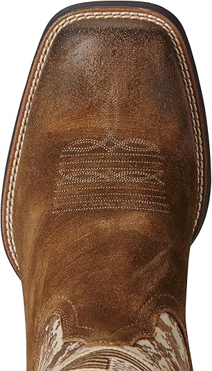 ariat camo flag boots