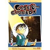 Case Closed, Vol. 69: The Shape of Murder