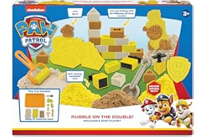 Addo Play - Paw Patrol Rubble Sand Set