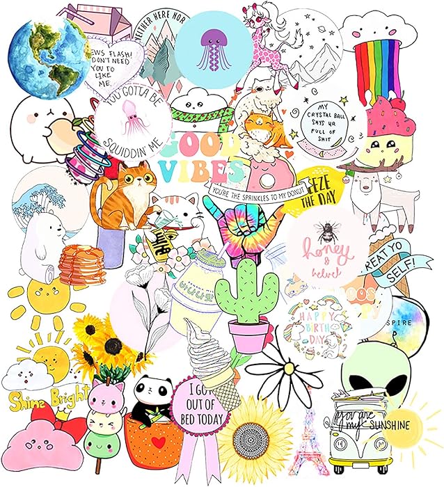 Top 9 Cute Korean Laptop Sstickers Home Previews