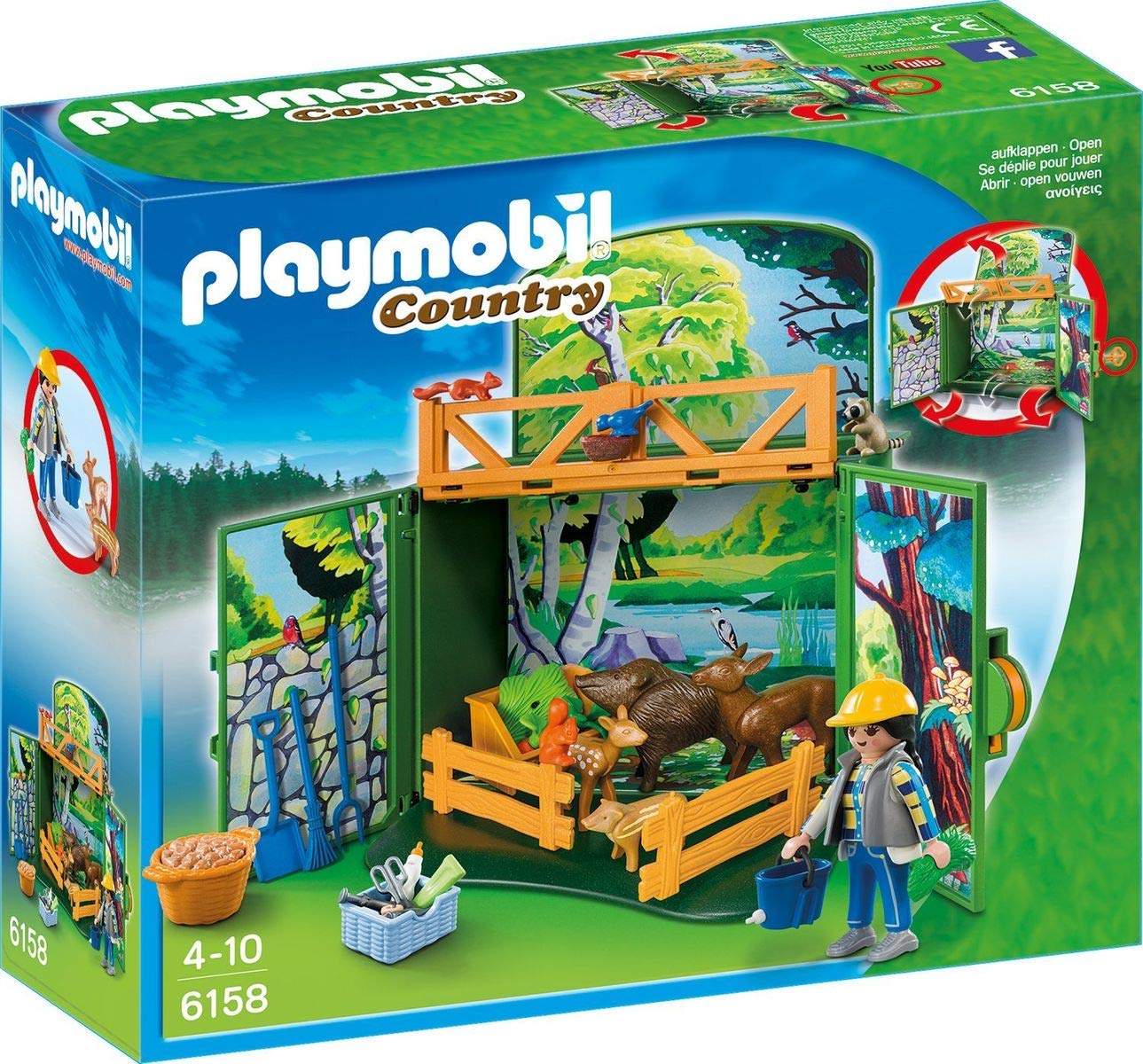 Playmobil Country 6158