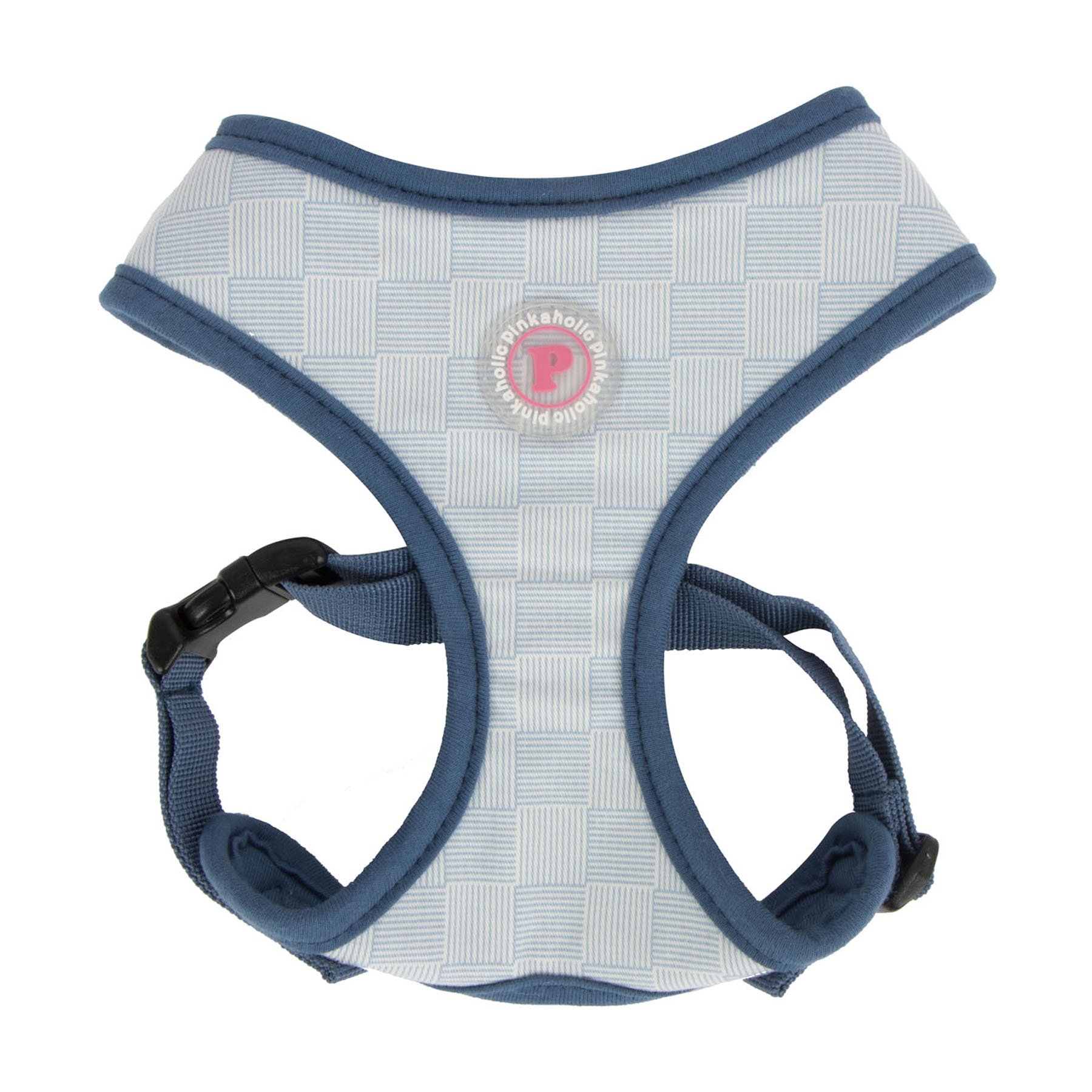 Pinkaholic New York Dog Clothing Clement Harness, L