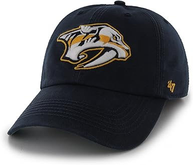 nashville predators fitted hat