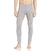 HANRO Men's Light Merino Long Leg Pant 74037