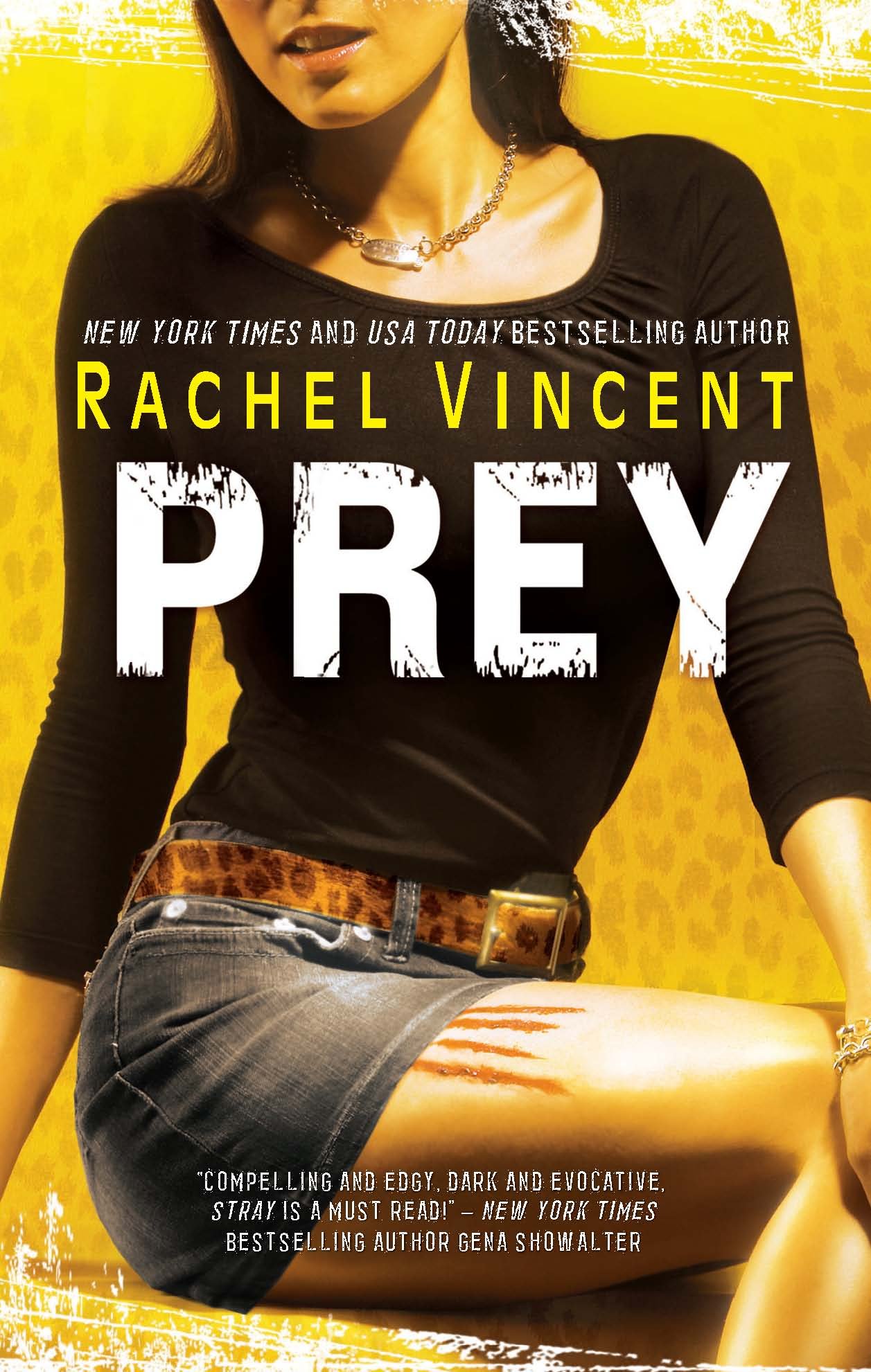 Prey The Shifters 4 Vincent Rachel 9780778329138 Amazon Com Books