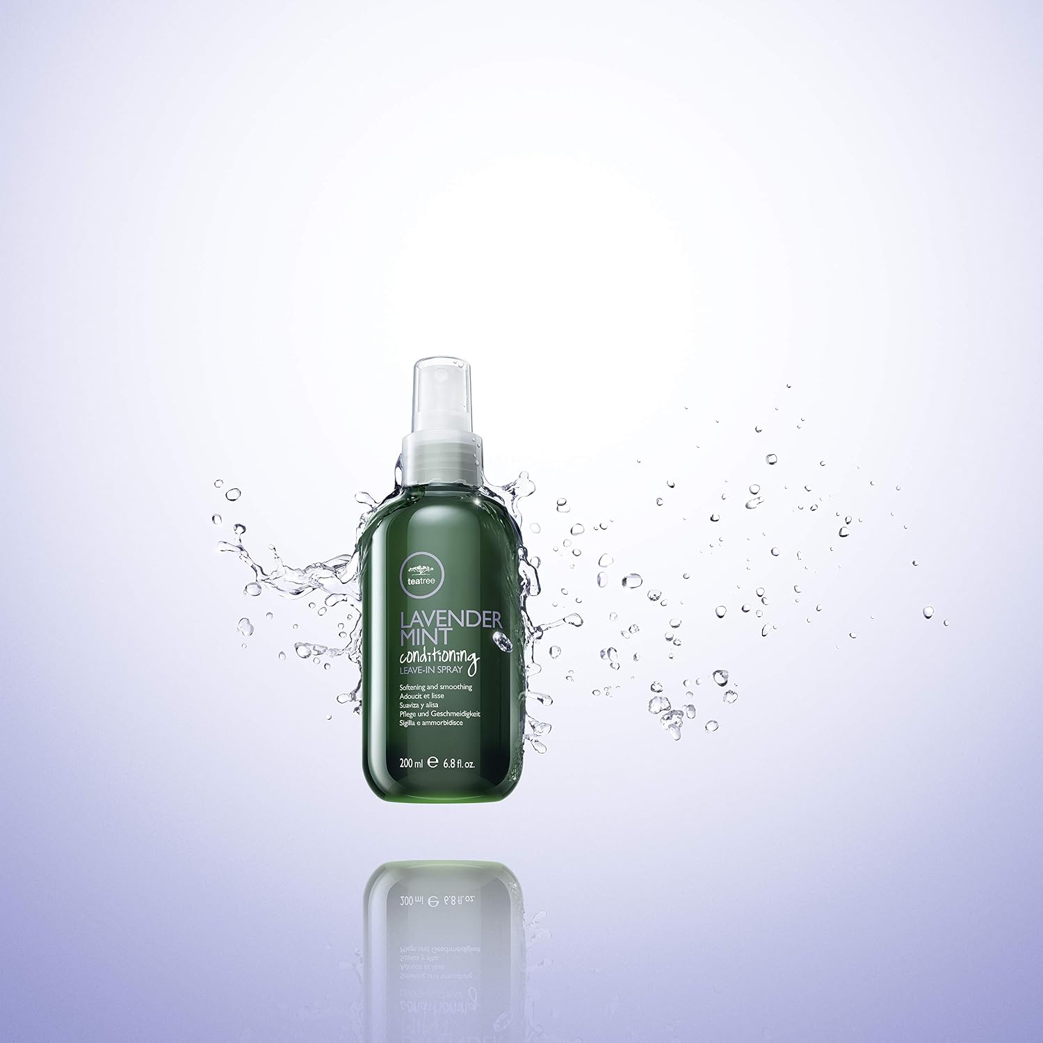 Paul Mitchell Tea Tree Lavender Mint Conditioning Leave-In Spray, 200 ml - Image 3