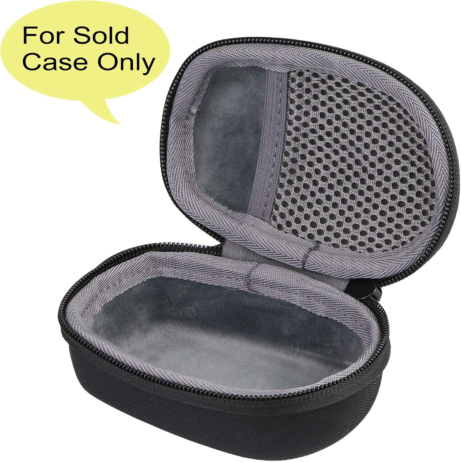 co2CREA Hard Travel Case for Logitech MX Anywhere 3S Anywhere 3 Anywhere 2S Anywhere 2 Wireless Bluetooth Mouse, Case Only - Image 4