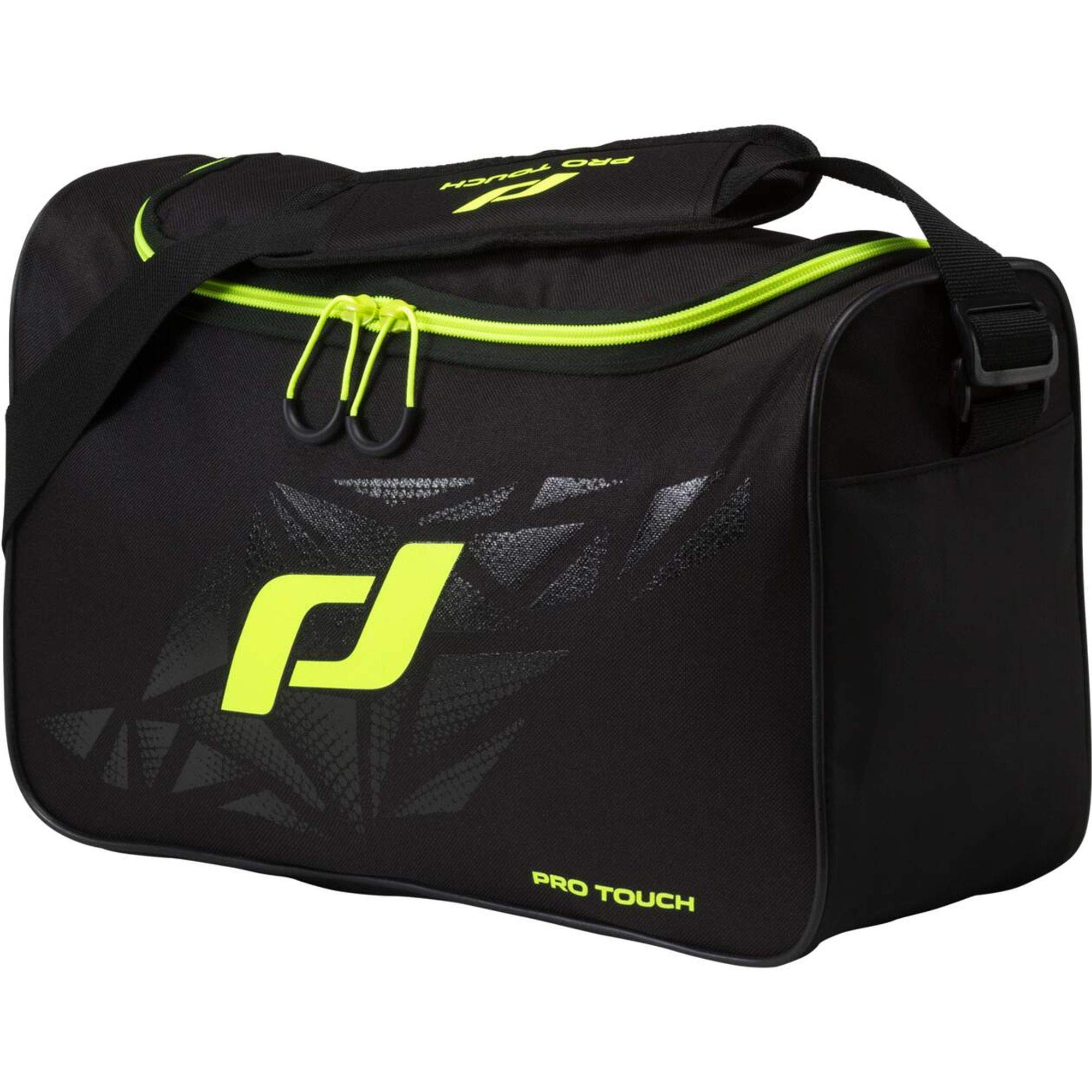PRO TOUCH Gym Bag-274458 BLACK/PINK One size