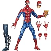 Marvel Legends Infinite Series Spider-Man 6" Action Figure